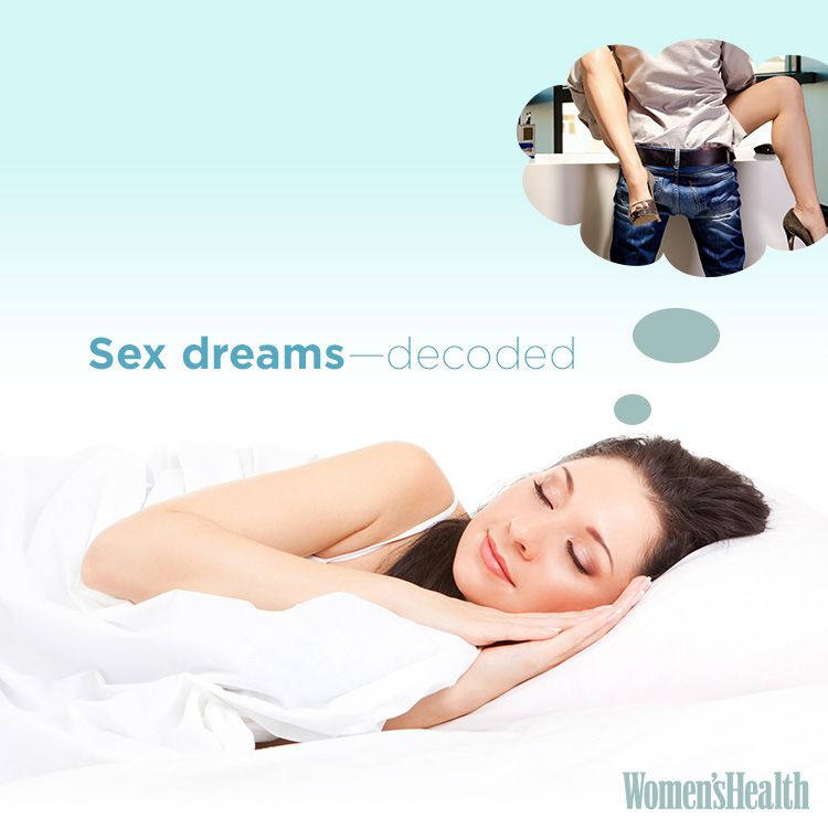 Dreams Of Having Sex